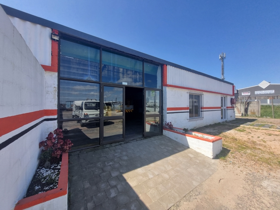 To Let commercial Property for Rent in Brackenfell Industrial Western Cape